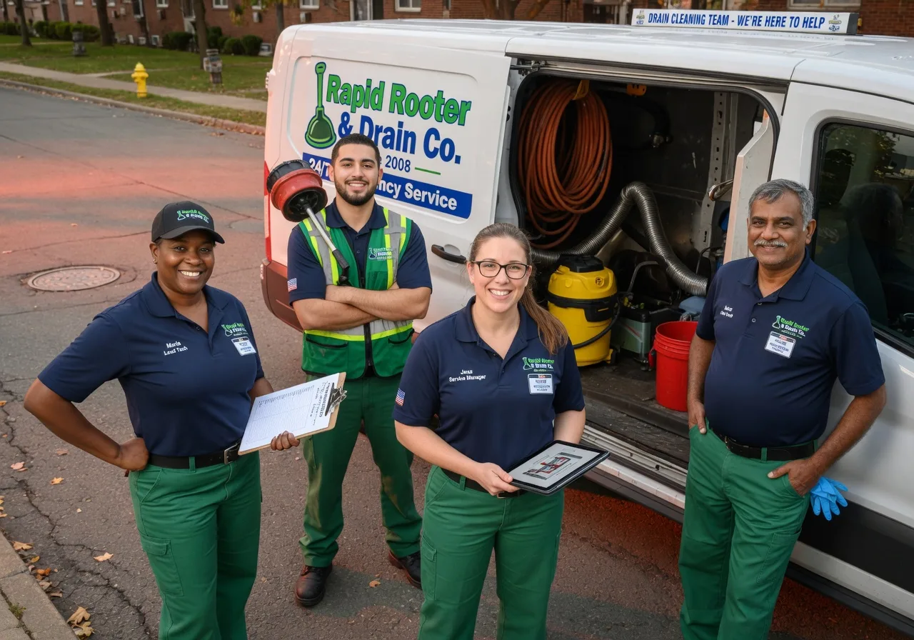 Drain Cleaning company in Hillman, MI